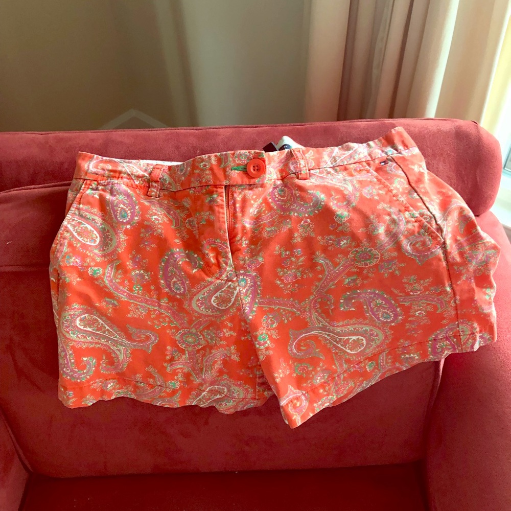 Size 12 patterned shorts